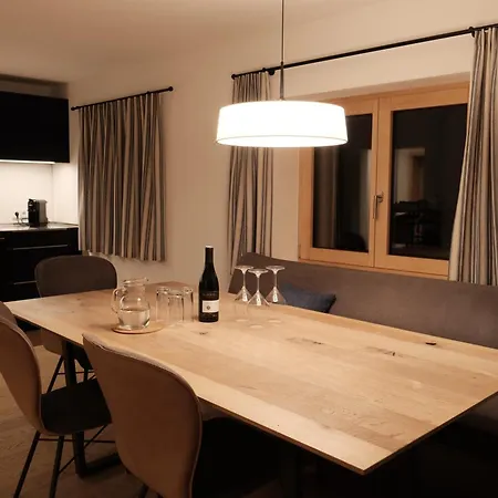 Forte Apartments Apartamento Klosterle am Arlberg