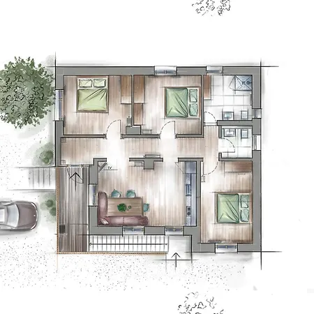 Forte Apartments *